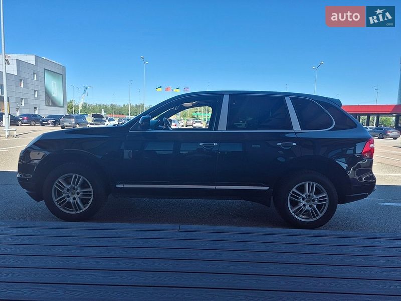 Внедорожник / Кроссовер Porsche Cayenne 2008 в Киеве
