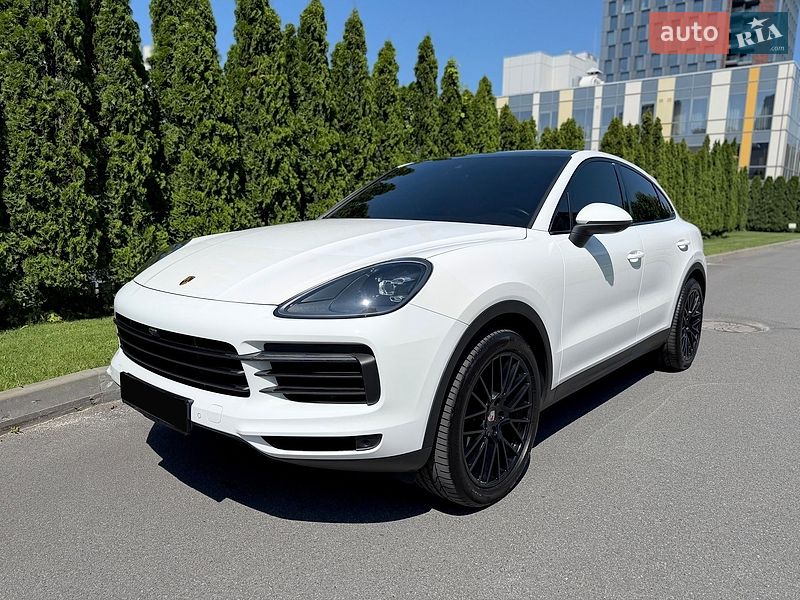 Внедорожник / Кроссовер Porsche Cayenne 2021 в Днепре фото 2 Внедорожник / Кроссовер Porsche Cayenne 2021 в Днепре