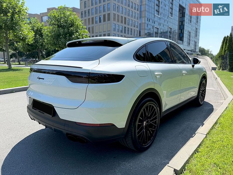 Внедорожник / Кроссовер Porsche Cayenne 2021 в Днепре фото 11 Внедорожник / Кроссовер Porsche Cayenne 2021 в Днепре