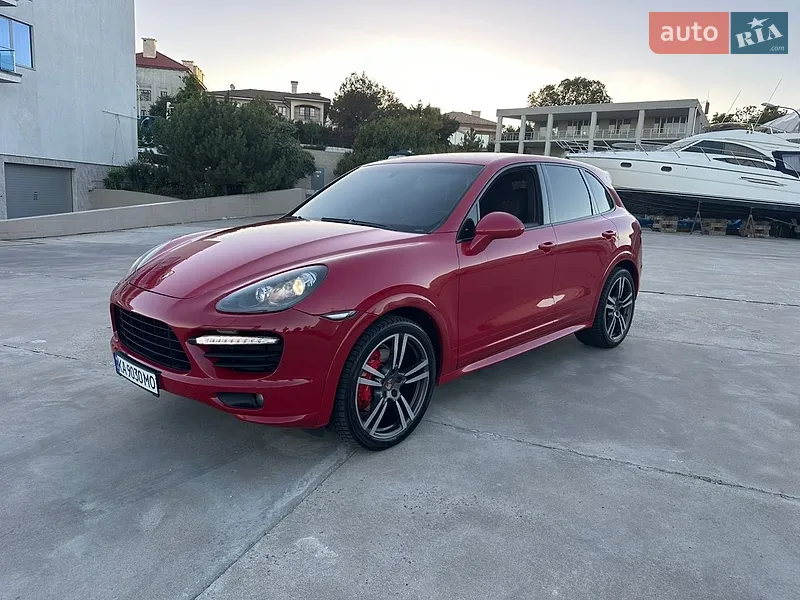 Porsche Cayenne
