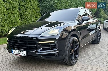 Позашляховик / Кросовер Porsche Cayenne 2019 в Одесі