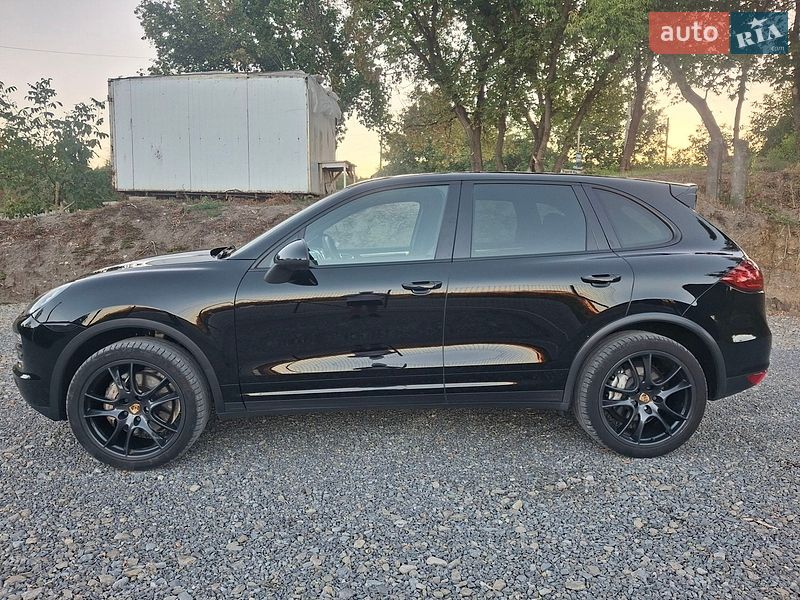 Внедорожник / Кроссовер Porsche Cayenne 2012 в Каменец-Подольском фото 6 Внедорожник / Кроссовер Porsche Cayenne 2012 в Каменец-Подольском