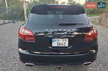 Внедорожник / Кроссовер Porsche Cayenne 2012 в Каменец-Подольском фото 18 Внедорожник / Кроссовер Porsche Cayenne 2012 в Каменец-Подольском