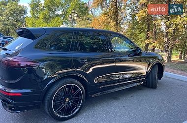 Внедорожник / Кроссовер Porsche Cayenne 2017 в Одессе