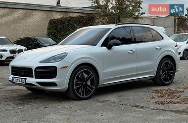 porsche cayenne 2018 в Харьков от профессионального продавца [object Object]
