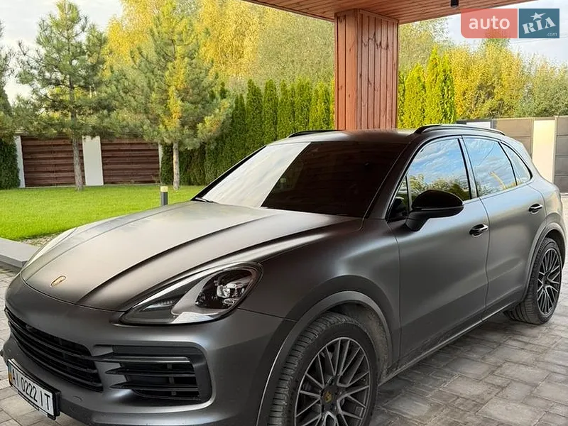 Porsche Cayenne
