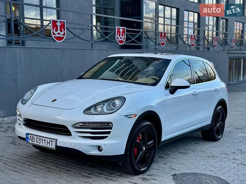 Porsche Cayenne