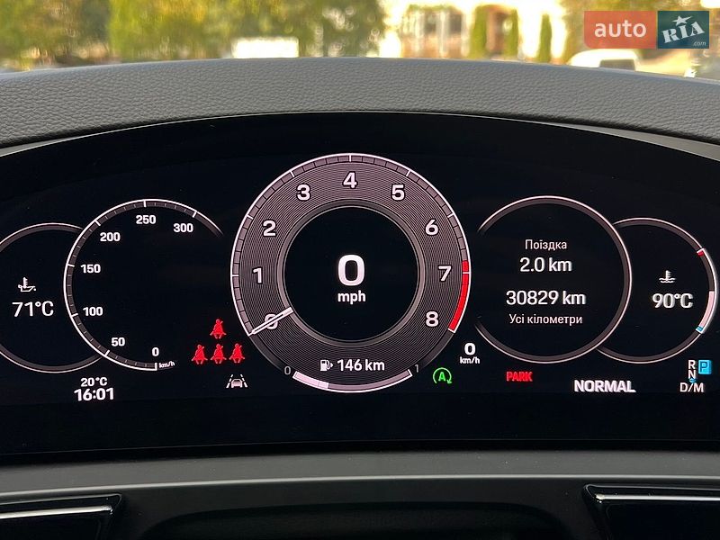 Внедорожник / Кроссовер Porsche Cayenne 2024 в Львове фото 17 Внедорожник / Кроссовер Porsche Cayenne 2024 в Львове