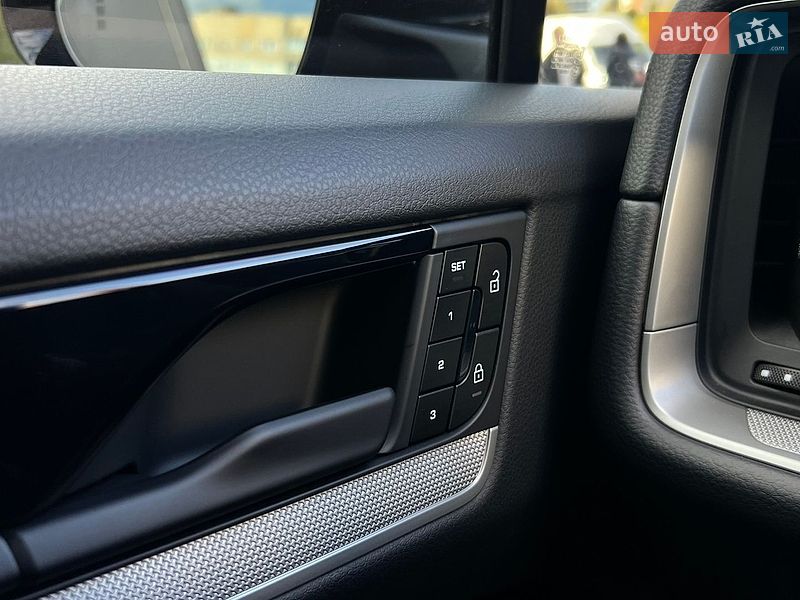 Внедорожник / Кроссовер Porsche Cayenne 2024 в Львове фото 23 Внедорожник / Кроссовер Porsche Cayenne 2024 в Львове