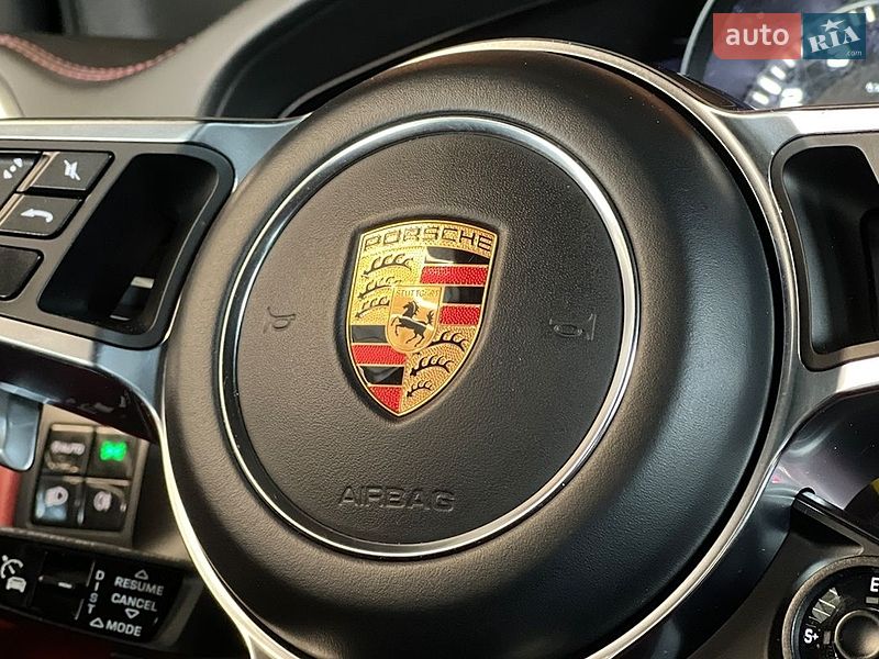 Позашляховик / Кросовер Porsche Cayenne 2018 в Львові фото 28 Позашляховик / Кросовер Porsche Cayenne 2018 в Львові
