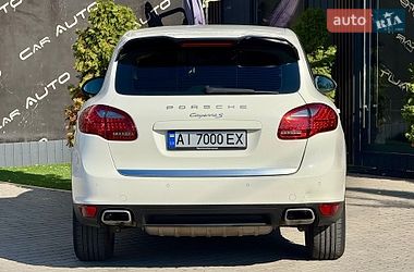 Внедорожник / Кроссовер Porsche Cayenne 2011 в Одессе