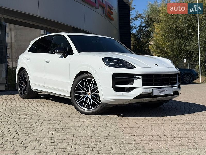 2025 Porsche Cayenne, VIN WP1ZZZ9YZTDA00970:plate — фото 1 (autoria)
