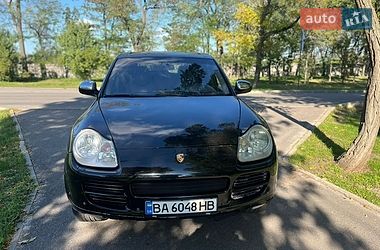 Позашляховик / Кросовер Porsche Cayenne 2004 в Кропивницькому Позашляховик / Кросовер Porsche Cayenne 2004 в Кропивницькому