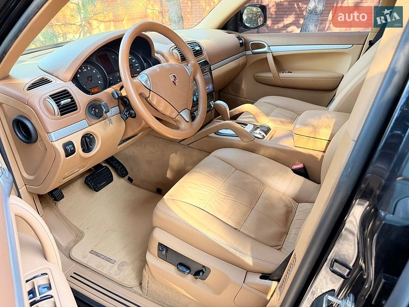 Внедорожник / Кроссовер Porsche Cayenne 2009 в Днепре
