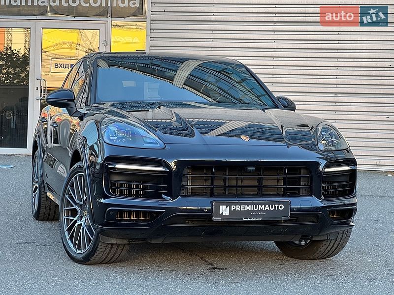 2022 Porsche Cayenne, VIN WP1ZZZ9YZNDA02741:plate — фото 1 (autoria)