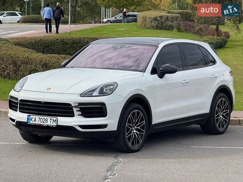 Porsche Cayenne