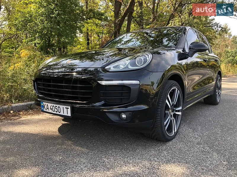 Porsche Cayenne