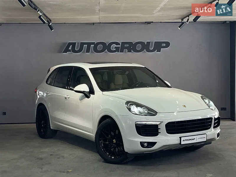 Porsche Cayenne