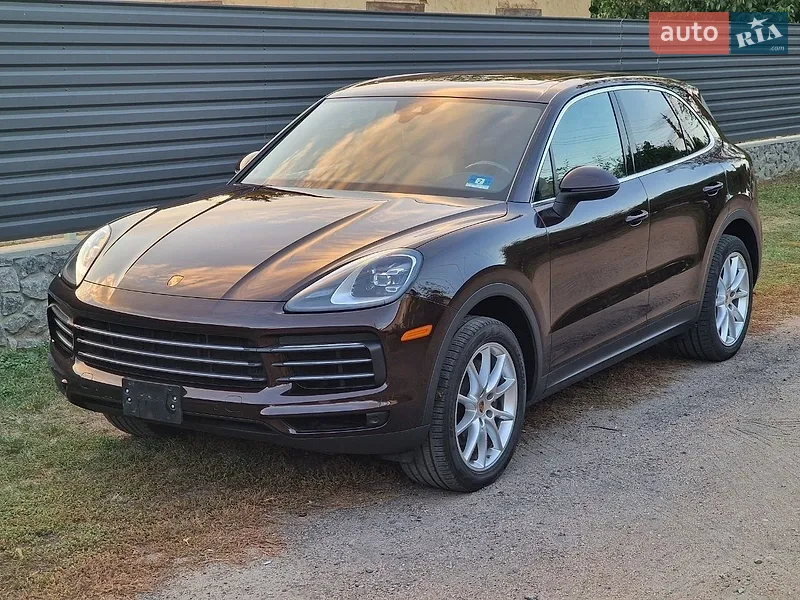 Porsche Cayenne