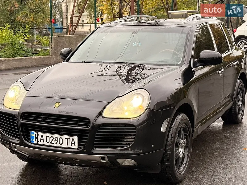 Porsche Cayenne