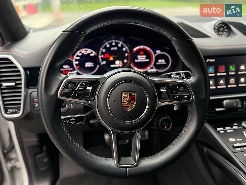 Внедорожник / Кроссовер Porsche Cayenne 2023 в Киеве