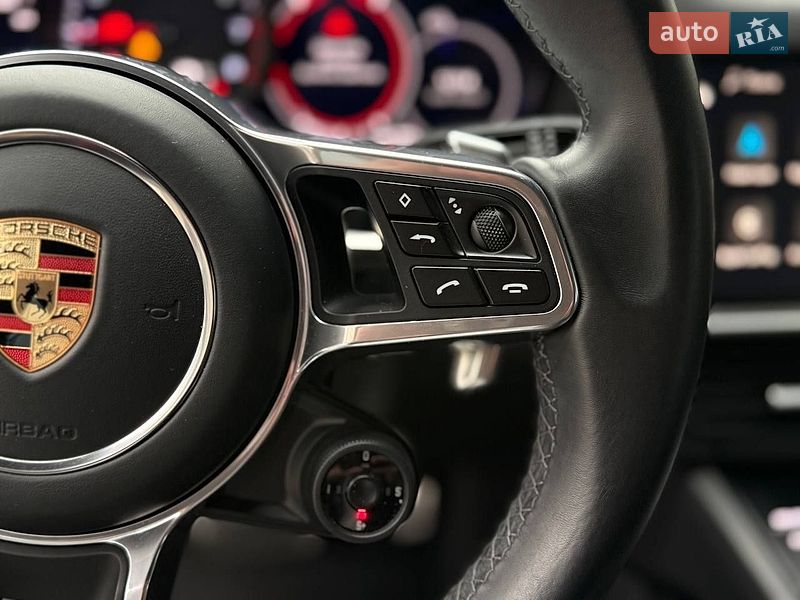 Внедорожник / Кроссовер Porsche Cayenne 2023 в Киеве
