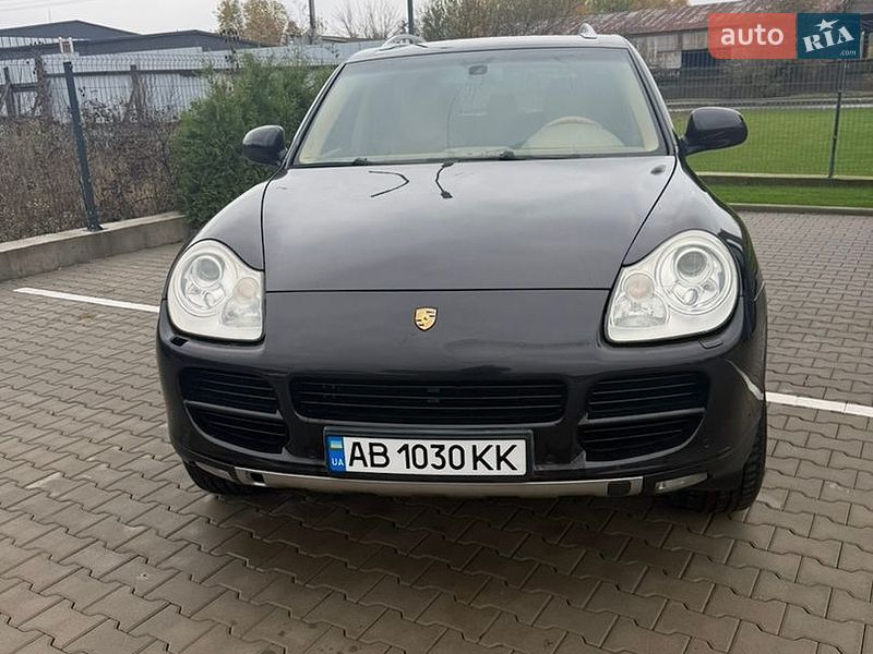 Внедорожник / Кроссовер Porsche Cayenne 2005 в Виннице фото 5 Внедорожник / Кроссовер Porsche Cayenne 2005 в Виннице