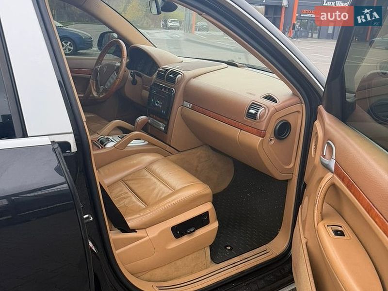 Внедорожник / Кроссовер Porsche Cayenne 2005 в Виннице фото 14 Внедорожник / Кроссовер Porsche Cayenne 2005 в Виннице