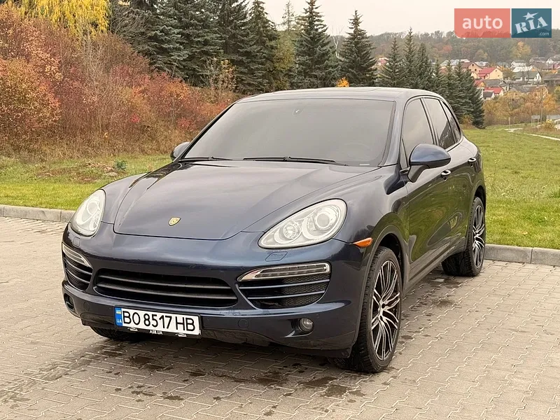 Porsche Cayenne