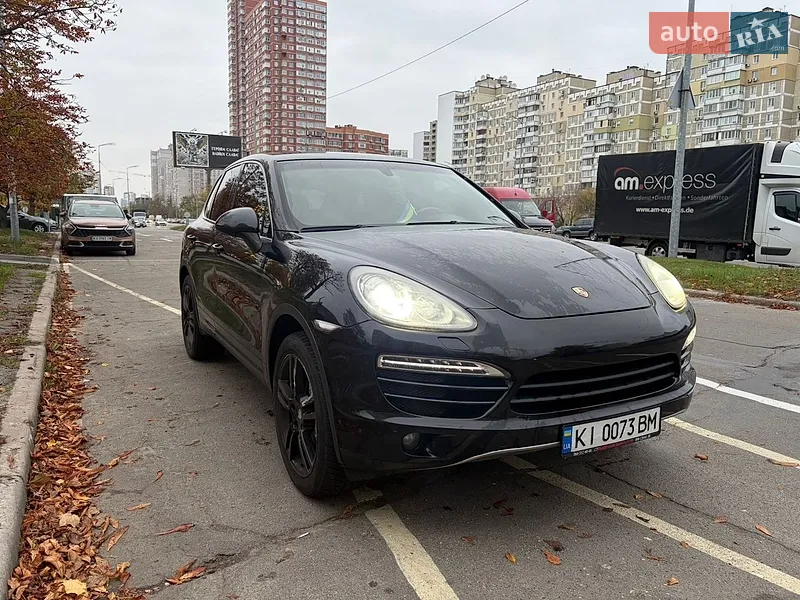 Porsche Cayenne