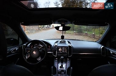 Внедорожник / Кроссовер Porsche Cayenne 2013 в Самборе фото 6 Внедорожник / Кроссовер Porsche Cayenne 2013 в Самборе