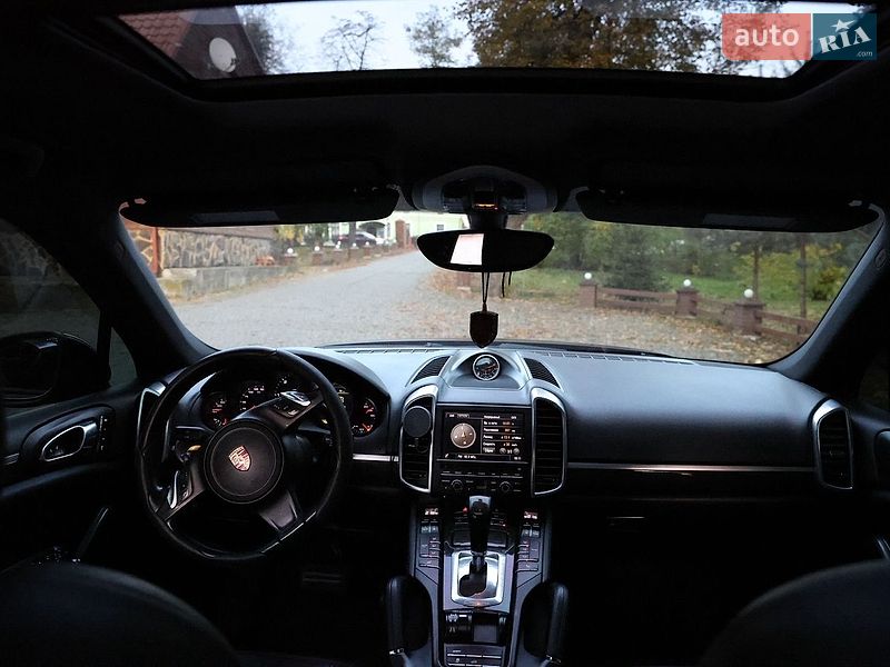 Внедорожник / Кроссовер Porsche Cayenne 2013 в Самборе фото 6 Внедорожник / Кроссовер Porsche Cayenne 2013 в Самборе