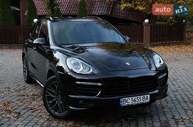 Внедорожник / Кроссовер Porsche Cayenne 2013 в Самборе фото 13 Внедорожник / Кроссовер Porsche Cayenne 2013 в Самборе