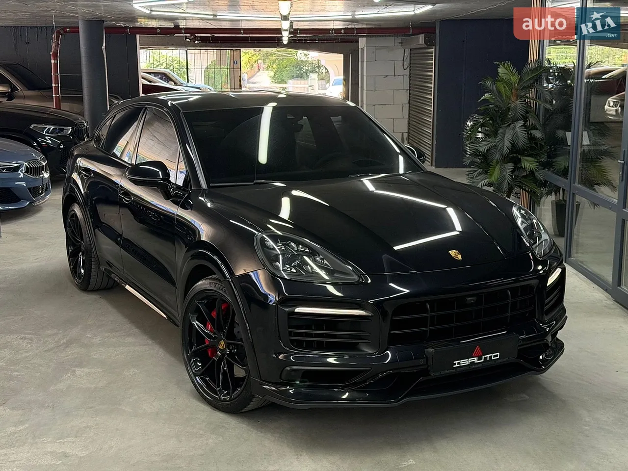 2020 Porsche Cayenne Coupe - мініатюра 41