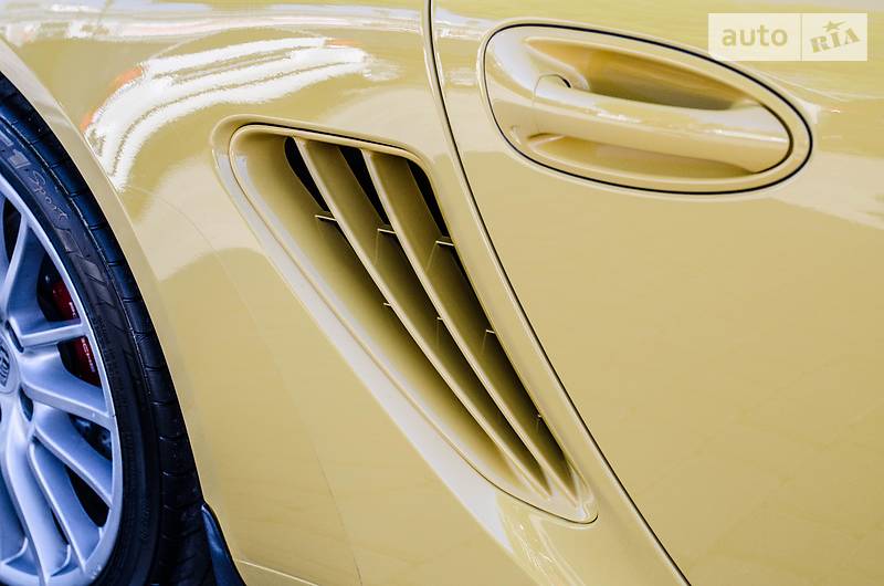 Купе Porsche Cayman 2007 в Киеве