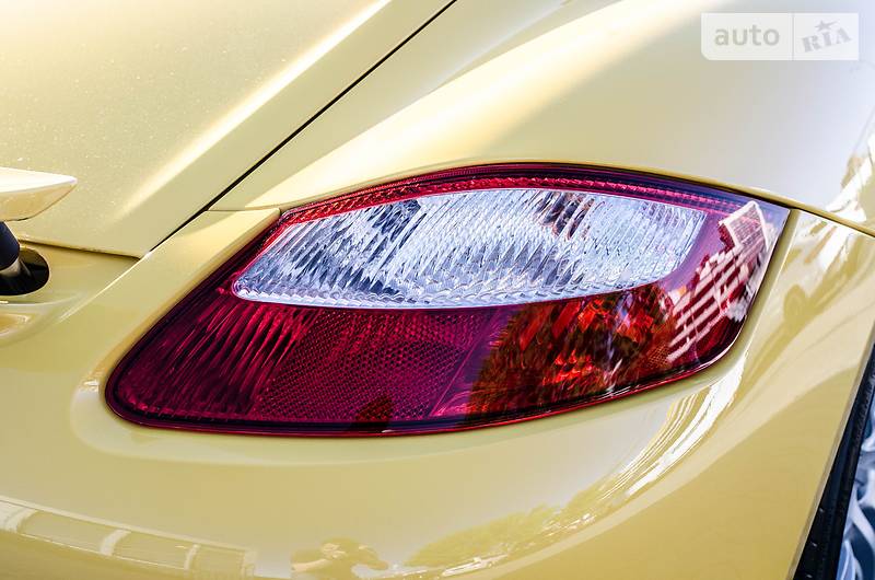 Купе Porsche Cayman 2007 в Киеве