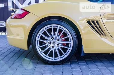 Купе Porsche Cayman 2007 в 