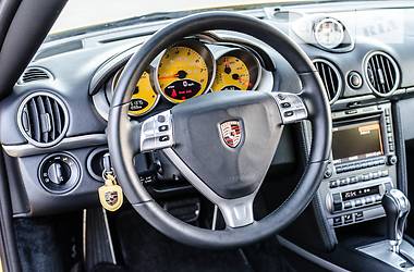 Купе Porsche Cayman 2007 в 