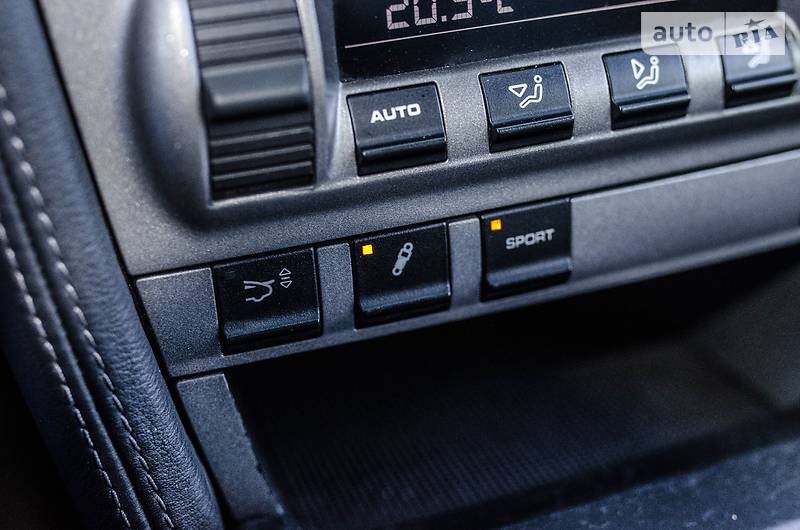 Купе Porsche Cayman 2007 в Киеве