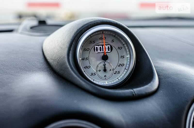 Купе Porsche Cayman 2007 в Киеве