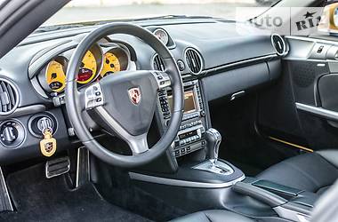 Купе Porsche Cayman 2007 в 