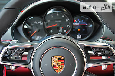 Купе Porsche Cayman 2018 в 