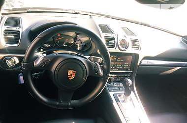 Купе Porsche Cayman 2014 в Харькове