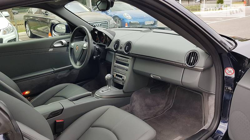Купе Porsche Cayman 2008 в Днепре фото 14 Купе Porsche Cayman 2008 в Днепре