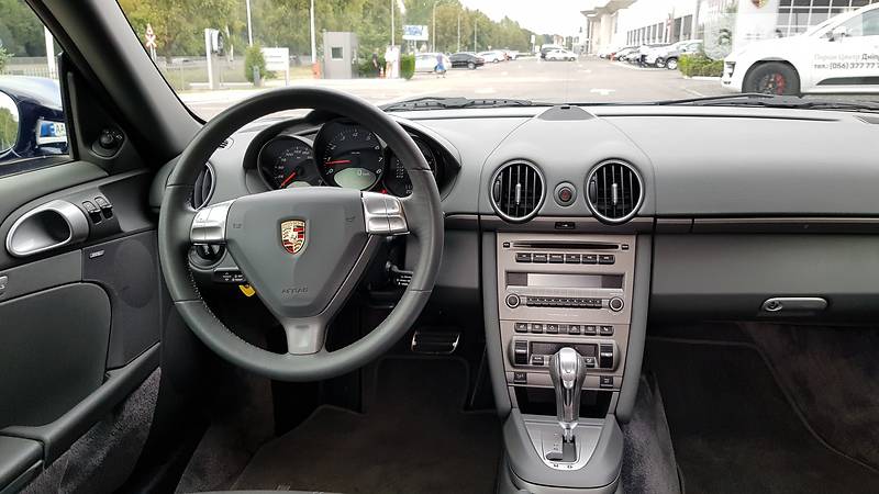 Купе Porsche Cayman 2008 в Днепре фото 17 Купе Porsche Cayman 2008 в Днепре