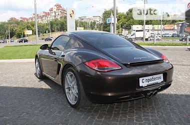 Купе Porsche Cayman 2011 в Харькове