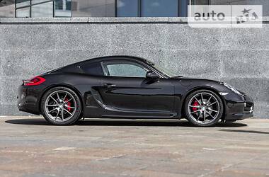 Купе Porsche Cayman 2013 в Харкові