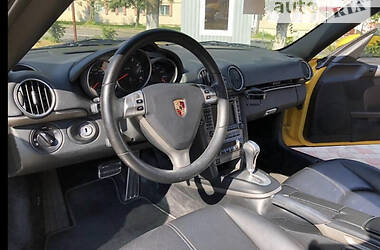 Купе Porsche Cayman 2008 в Рівному