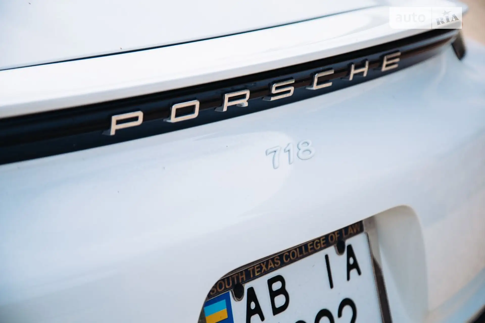2019 Porsche Cayman - мініатюра 16