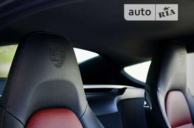 Купе Porsche Cayman 2016 в Киеве